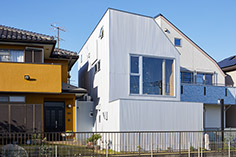 新築注文住宅・神奈川県横浜市の写真
