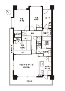 ビジュー鵠沼石上レジデンス