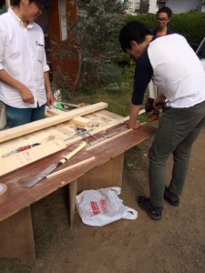 DIY内窓づくり (4)