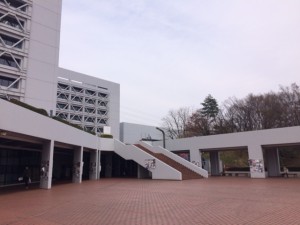 中央大学八王子キャンパス (1)