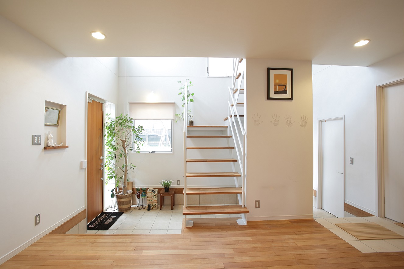 注文住宅の魅力